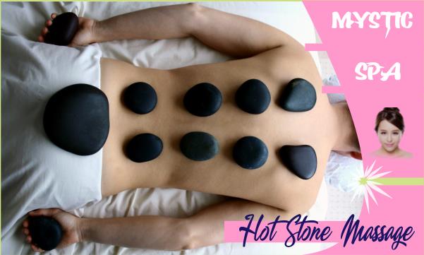 Hot Stone Massage in Viman Nagar